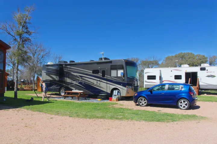 Thor Motor Coach Miramar 2015