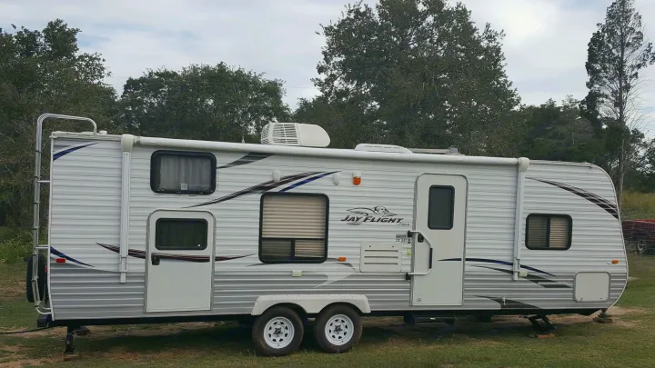 Jayco Jay Flight 2012
