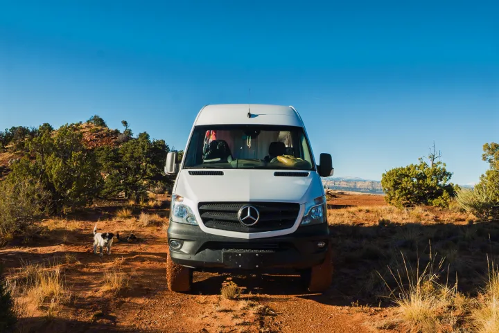 Mercedes-Benz Sprinter 2016