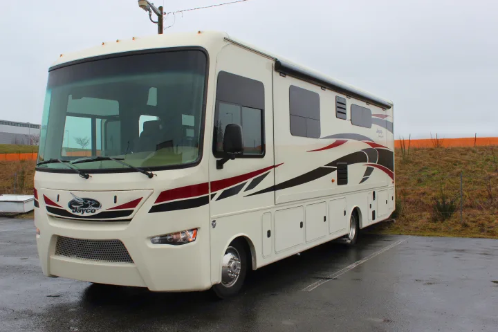 Jayco Precept 2016