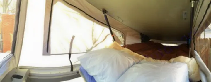 Volkswagen Eurovan Full Camper 1995