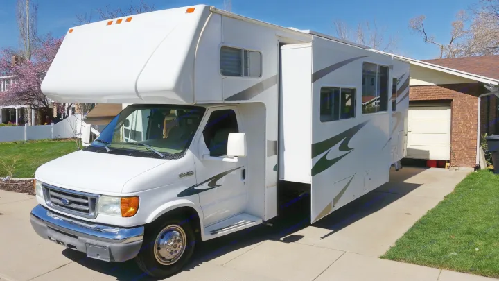 Jayco Greyhawk *LIKE NEW* 2007