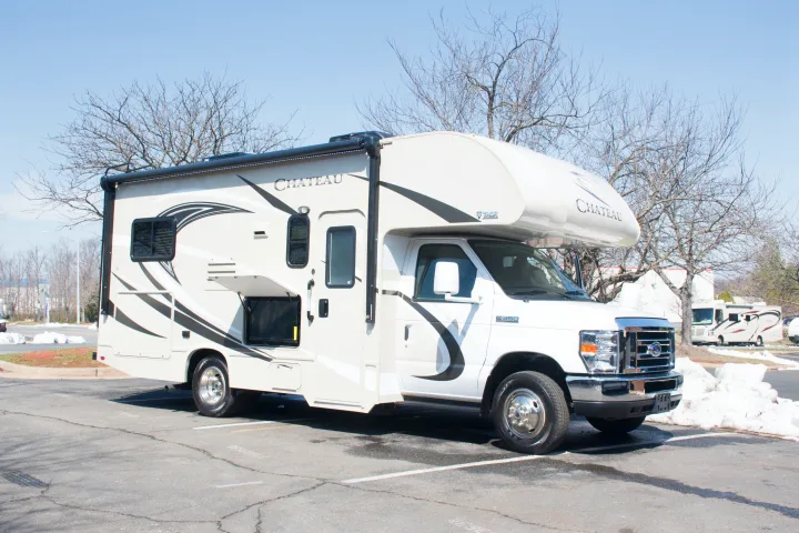 Winnebago Minnie Winnie 2020