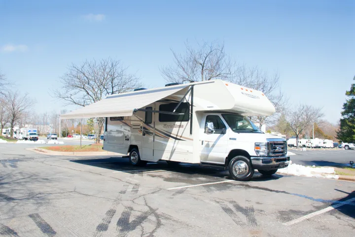 Winnebago Minnie Winnie 2020