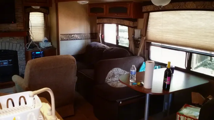 Jayco White Hawk Ultra Lite 2013