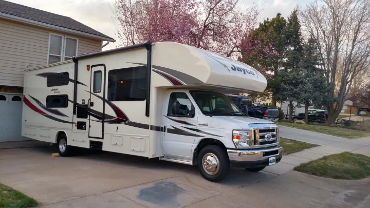 Jayco Redhawk 2017