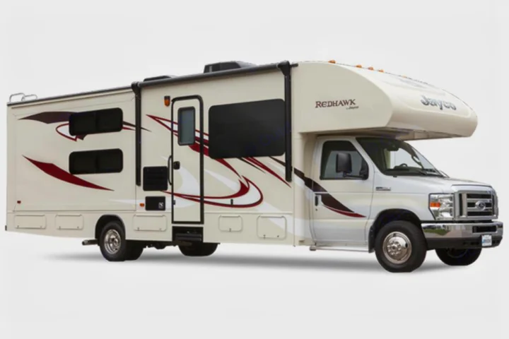 Jayco Redhawk 2016