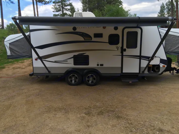 Jayco Jay Feather 2015