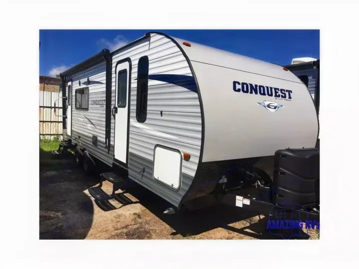Gulf Stream Conquest 2017
