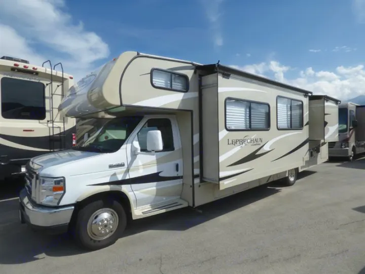Coachmen Leprechaun 2013