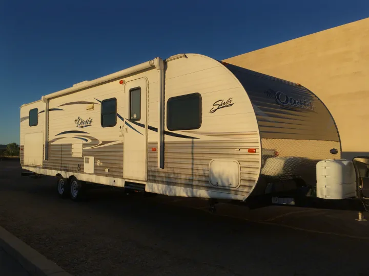 Shasta Early  2015