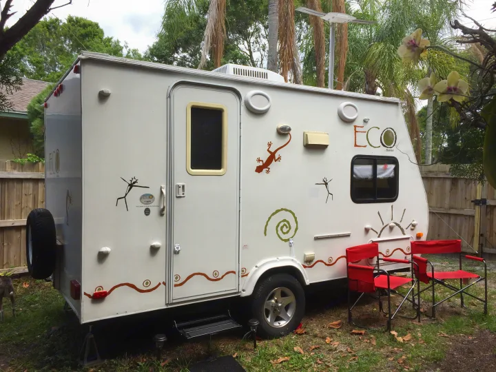 Eco Skamper by Dutchmen. Dutchman ECO by Skamper 2009
