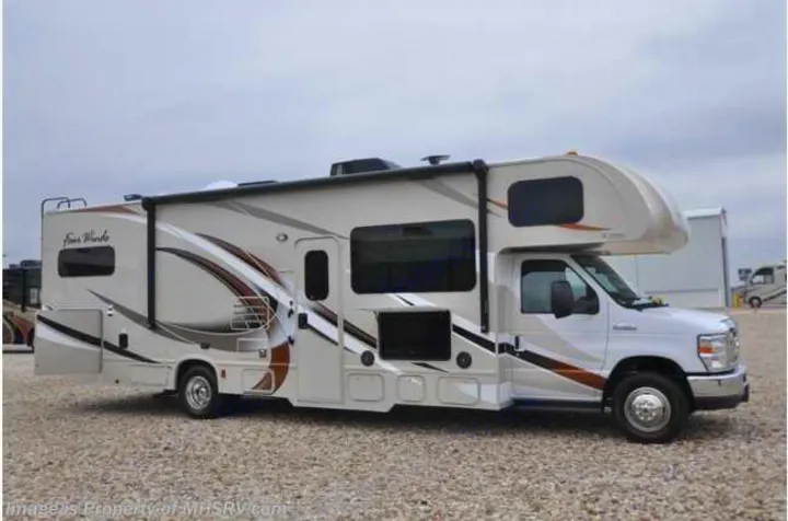 Thor Motor Coach 31E Four Winds Bunkhouse 2017