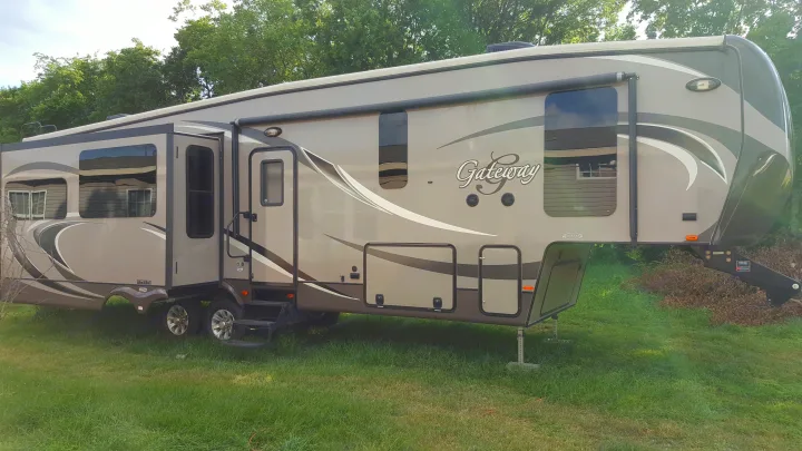 Heartland Gateway 2015