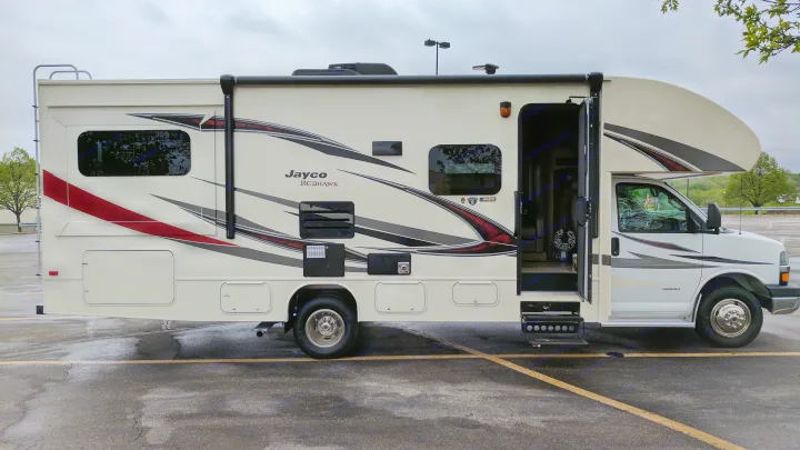 Jayco Redhawk 2017