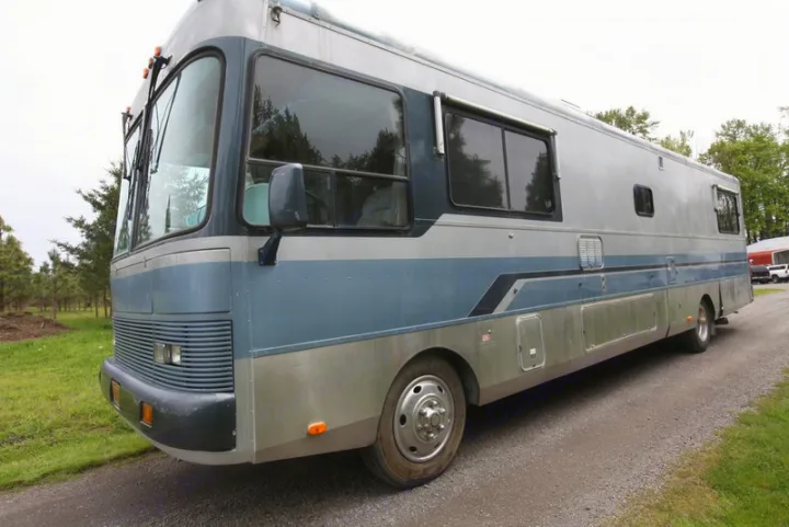 Safari 40 Ft Serengeti 1993