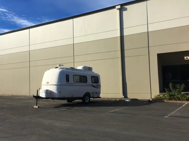 Casita 17' Spirit Deluxe 2002