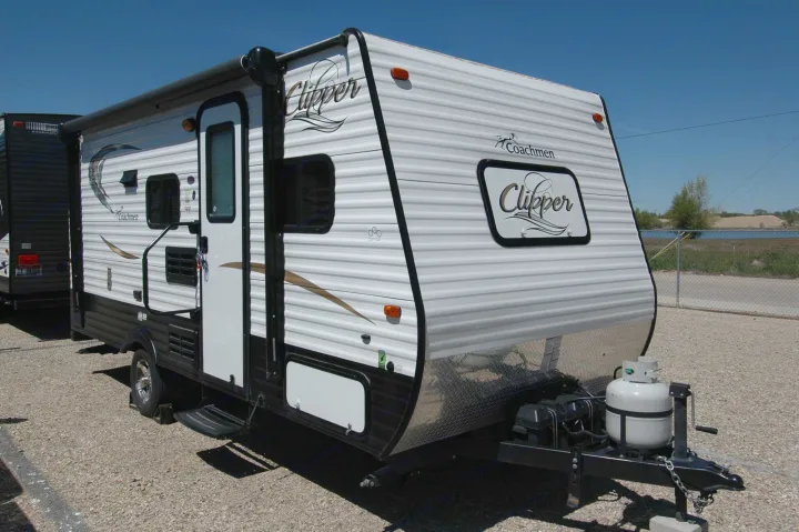 Coachmen Clipper 2016