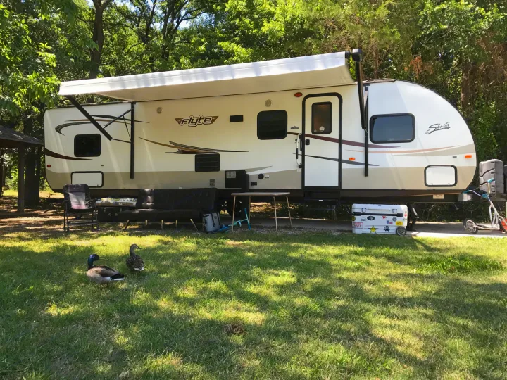Shasta Flyte 305QB 2015