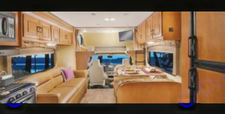 Forest River Sunseeker 2014