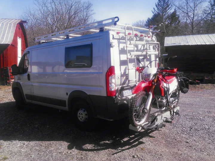 Custom Camper 2015