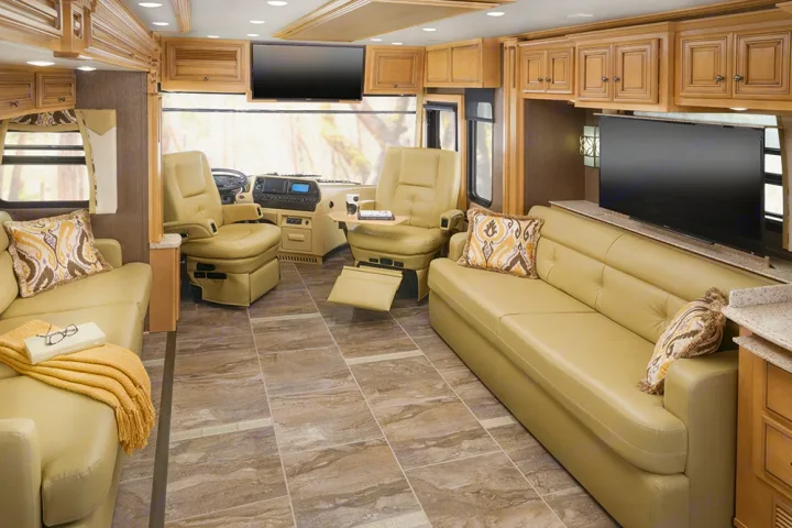 Size and style await you!. Newmar Ventana 2016