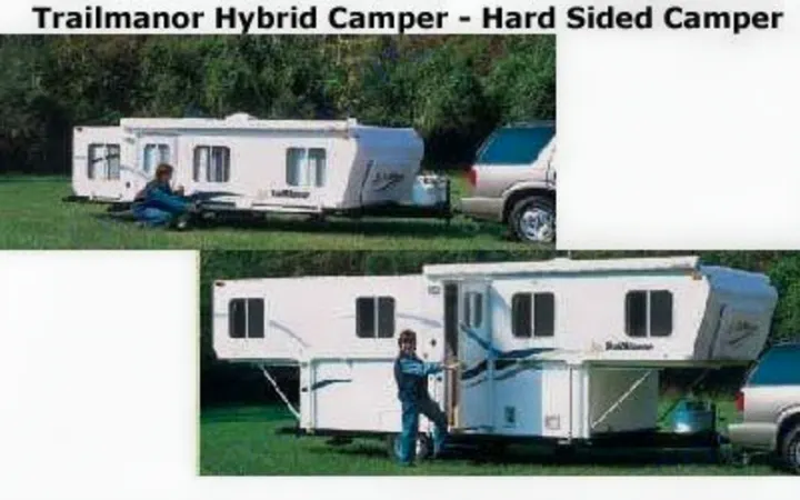 Trailmanor 2720 2008