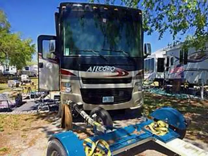 travel in luxury for less. Tiffin Motorhomes allegro 2015