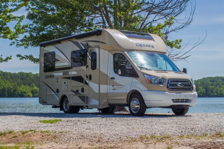 Thor Motor Coach gemini 2017