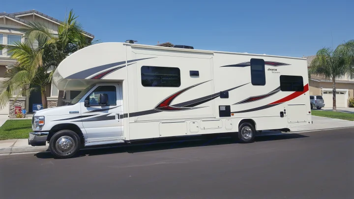 Jayco Redhawk 2017