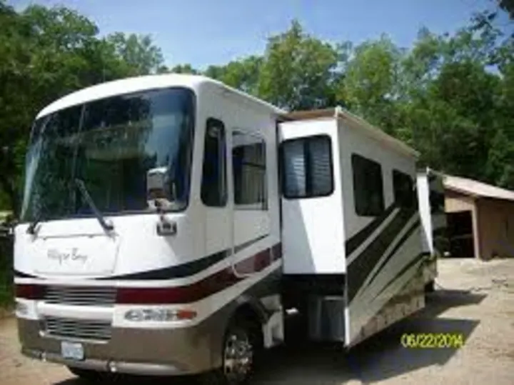 Tiffin Motorhomes Allegro Bay 2006