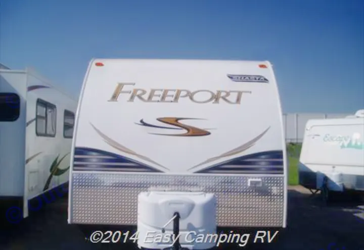Freeport 27RLS 2012