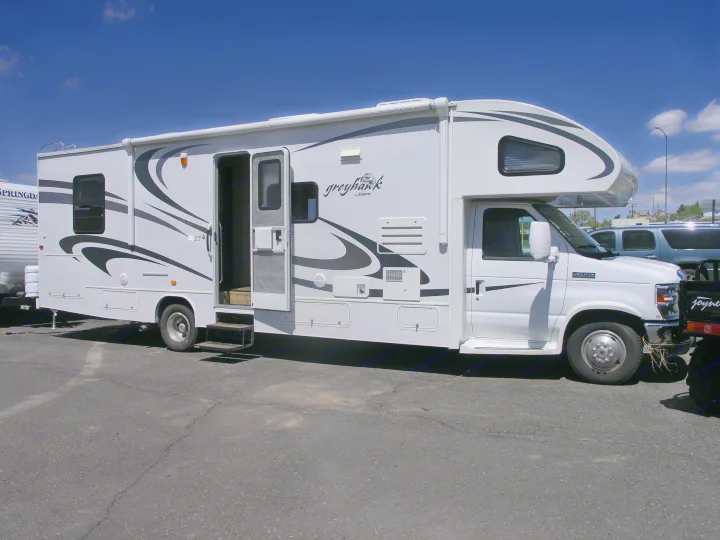 Jayco Greyhawk 2010