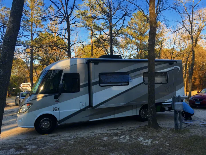 Winnebago via 2010