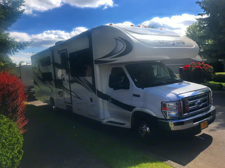 Jayco Greyhawk 2016