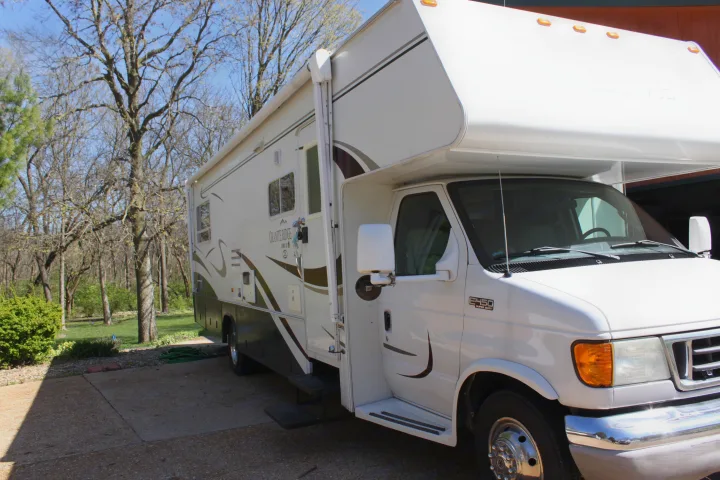 Your home away from home!!. Jayco Granite Ridge 2004