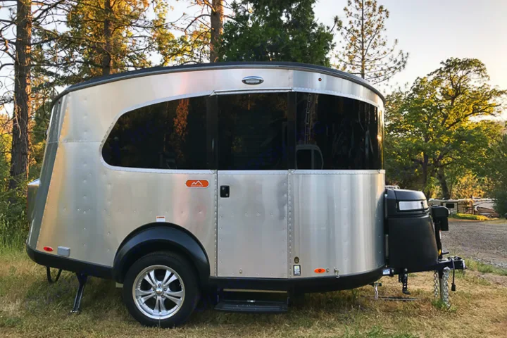 Airstream Basecamp 2017