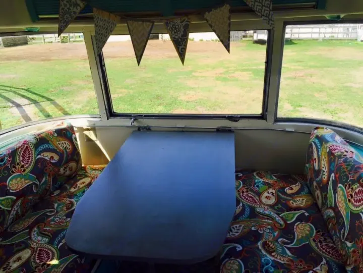 Airstream Argosy 1974