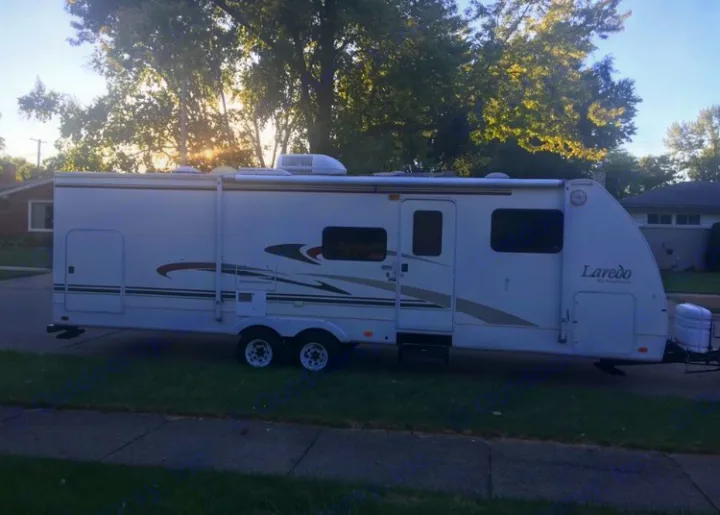 keystone laredo 1994
