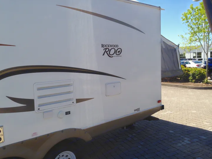 Rockwood Roo 19L 2011