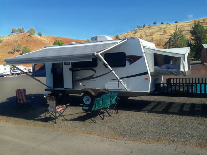 Rockwood Roo 19L 2011