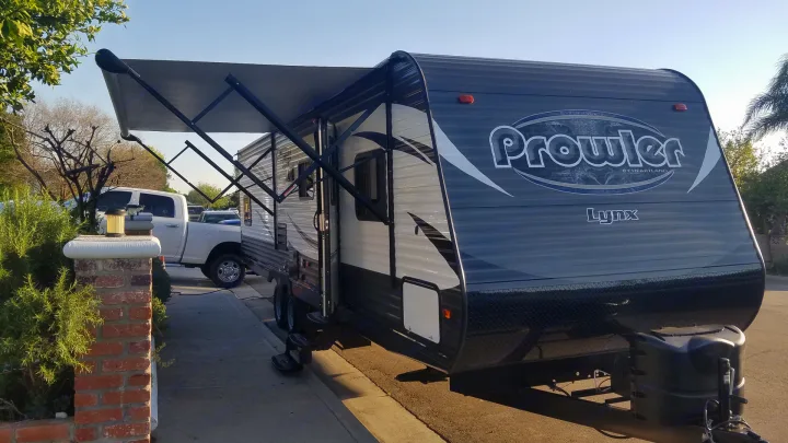 Heartland Prowler 2016