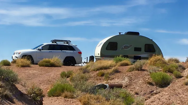 Tow light - live comfortable.. Forest River R-Pod 2016