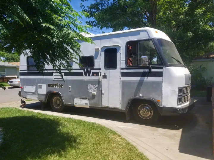 Winnebago Warrior 1991