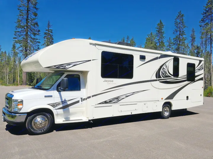 Jayco Greyhawk 2017