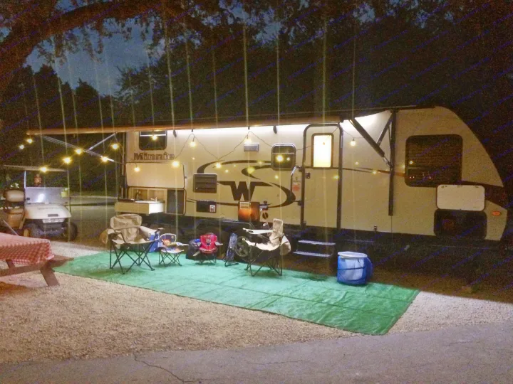 Winnebago Minnie 2016