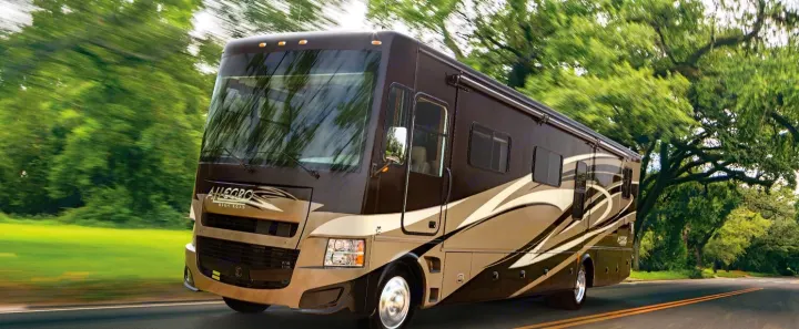 Tiffin Motorhomes Allegro Red 2014