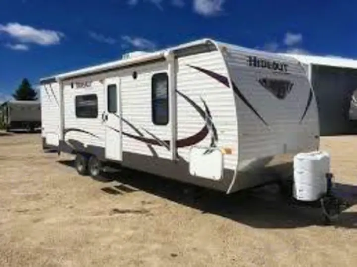 Keystone Hornet Hideout 2014