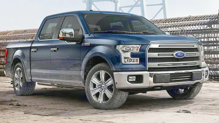 Ford F150 2016