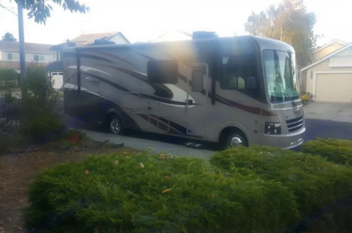 Coachmen Pursuit 2017